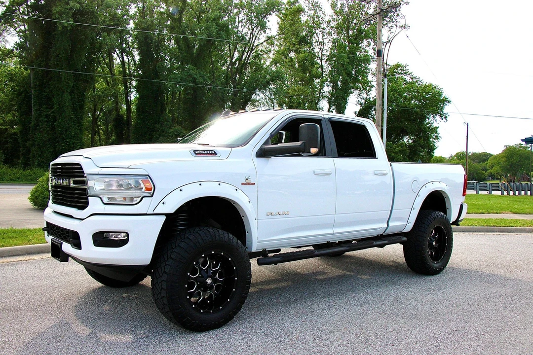 2020 Ram 2500 - Image 8 of 22