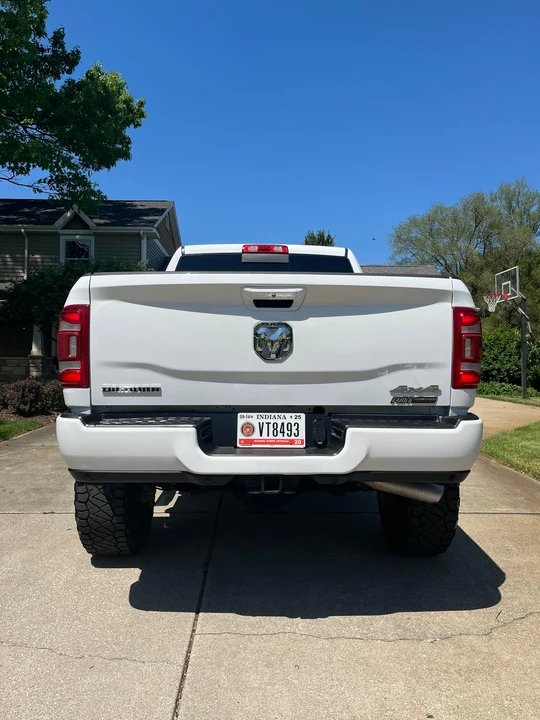 2020 Ram 2500 - Image 11 of 22