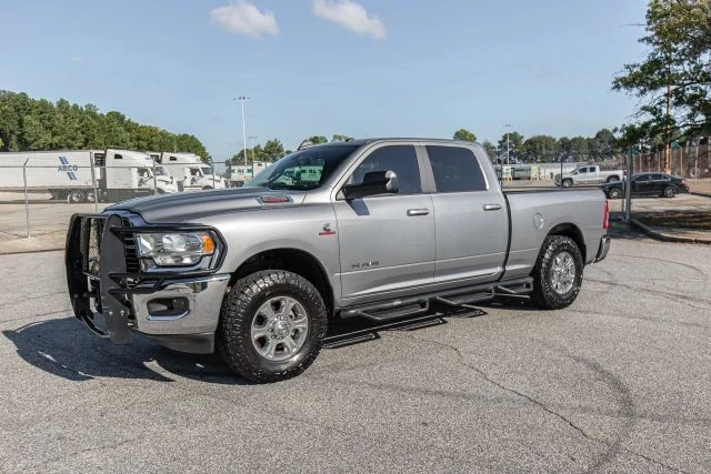 2020 Ram 2500 - Image 8 of 21