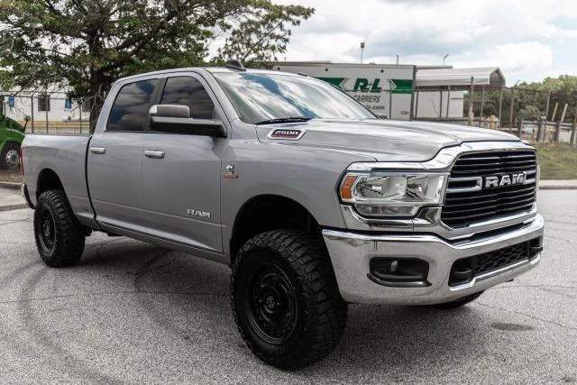 2020 Ram 2500 - Image 3 of 21