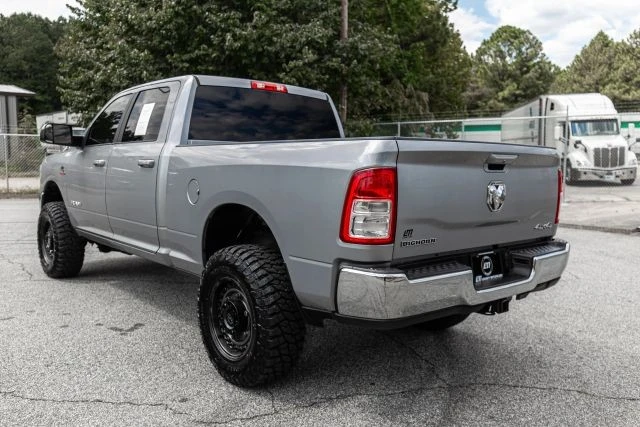 2020 Ram 2500 - Image 9 of 21