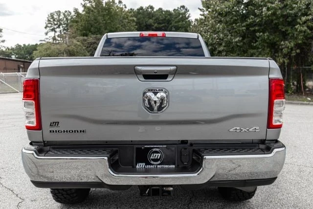 2020 Ram 2500 - Image 8 of 21