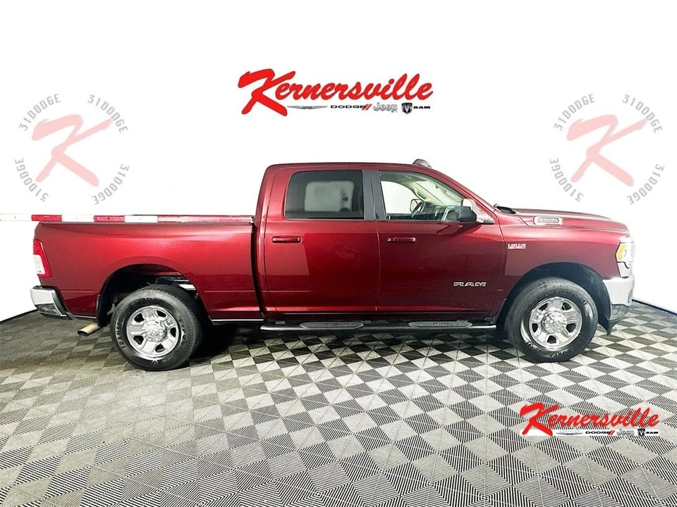 2020 Ram 2500 - Image 8 of 21