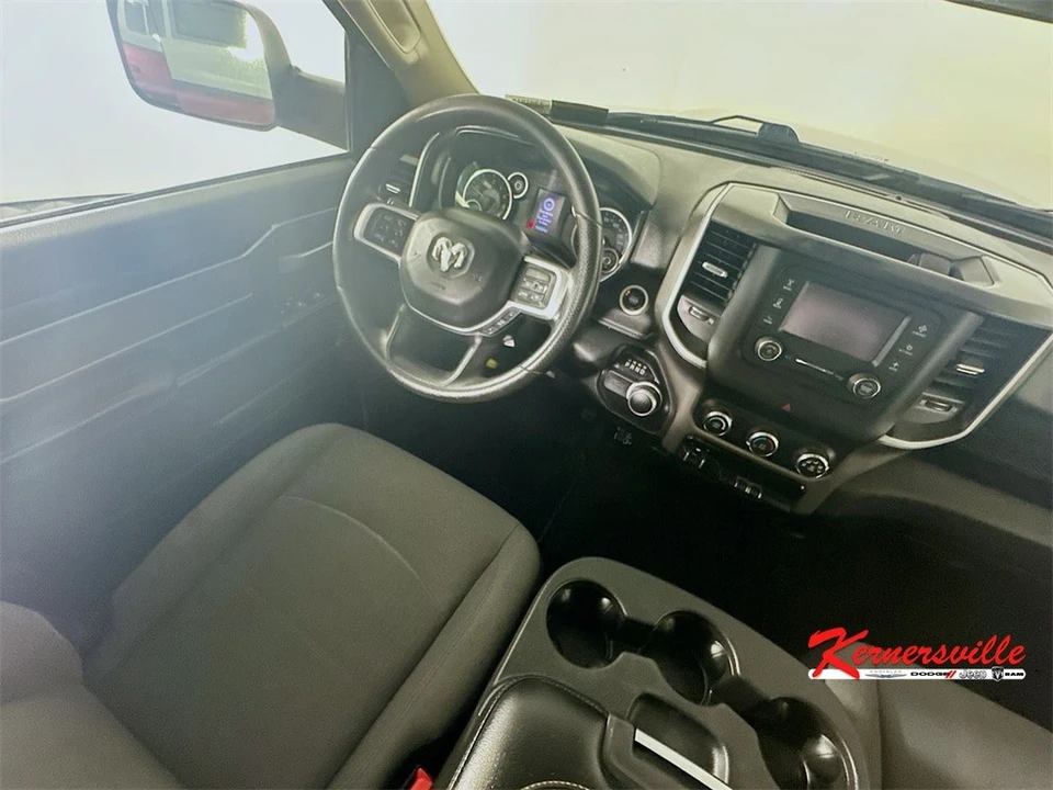 2020 Ram 2500 - Image 9 of 21
