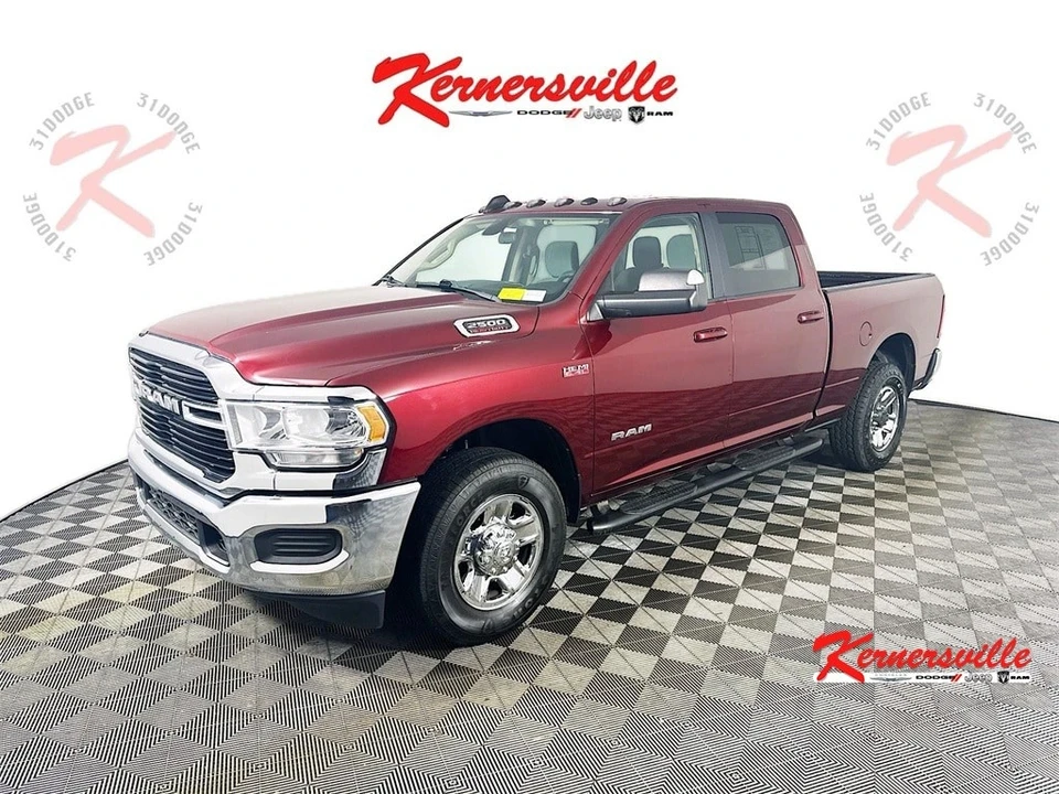 2020 Ram 2500 - Image 3 of 21