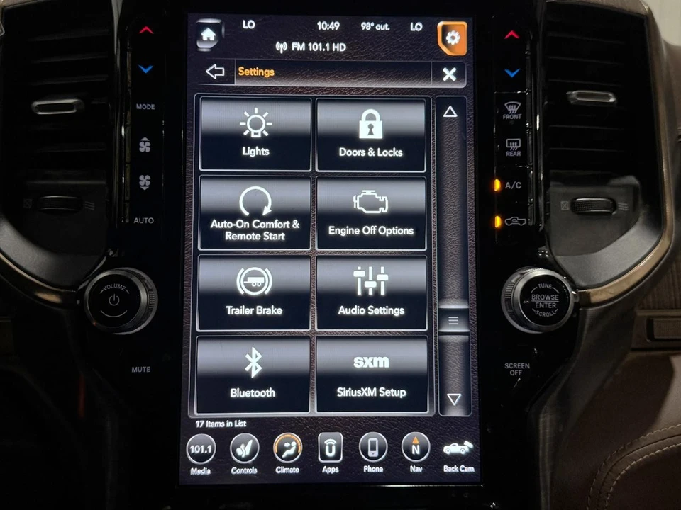 2020 Ram 2500 - Image 16 of 29