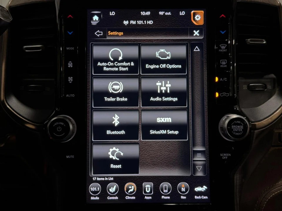 2020 Ram 2500 - Image 17 of 29