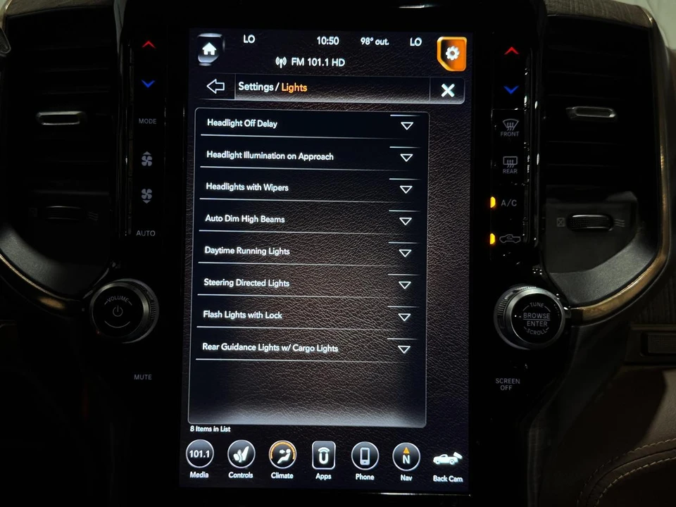 2020 Ram 2500 - Image 18 of 29