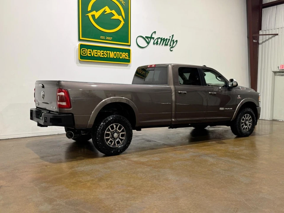 2020 Ram 2500 - Image 8 of 31