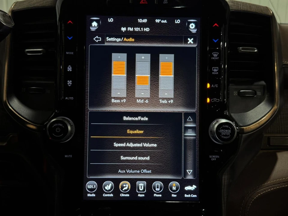 2020 Ram 2500 - Image 14 of 29