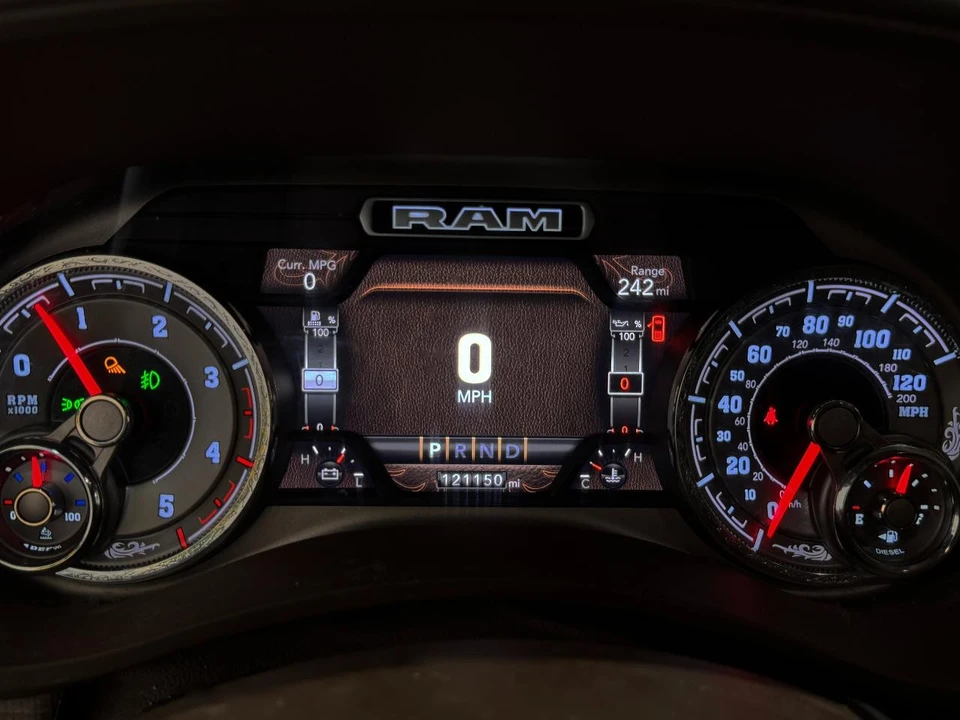 2020 Ram 2500 - Image 21 of 29