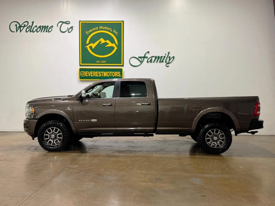 2020 Ram 2500 - Image 5 of 31