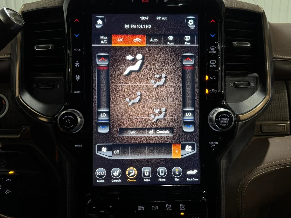 2020 Ram 2500 - Image 8 of 29