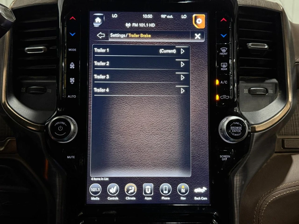 2020 Ram 2500 - Image 19 of 29