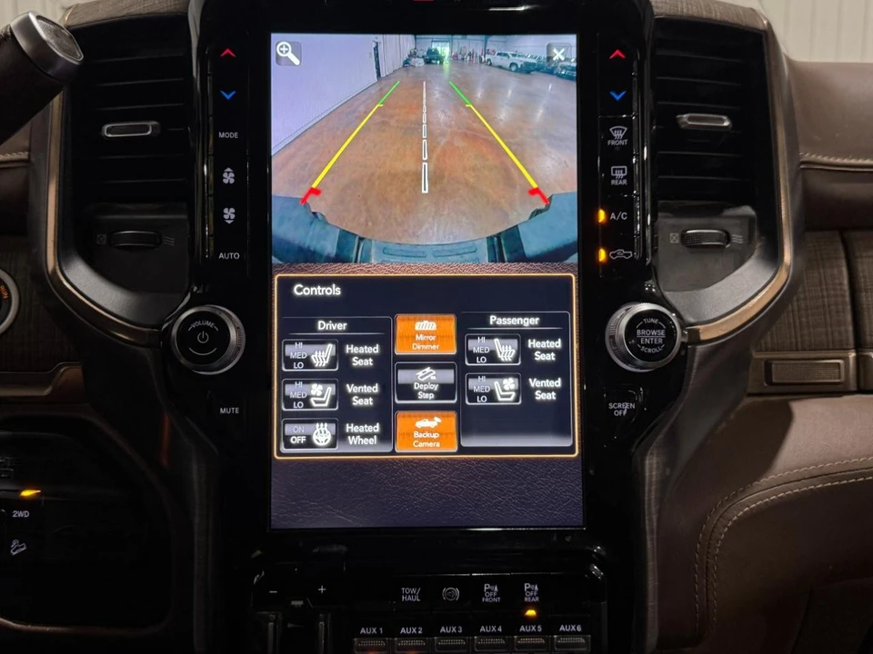 2020 Ram 2500 - Image 12 of 29
