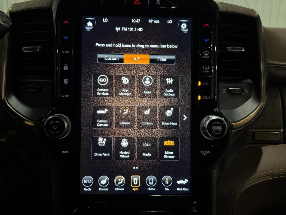 2020 Ram 2500 - Image 9 of 29