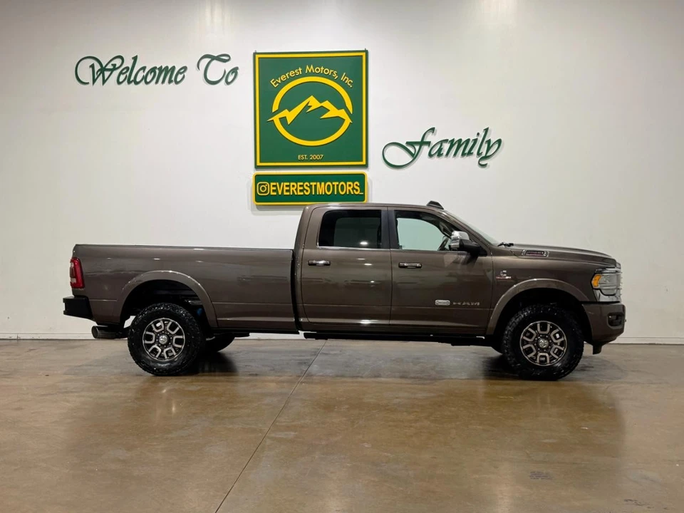 2020 Ram 2500 - Image 9 of 31