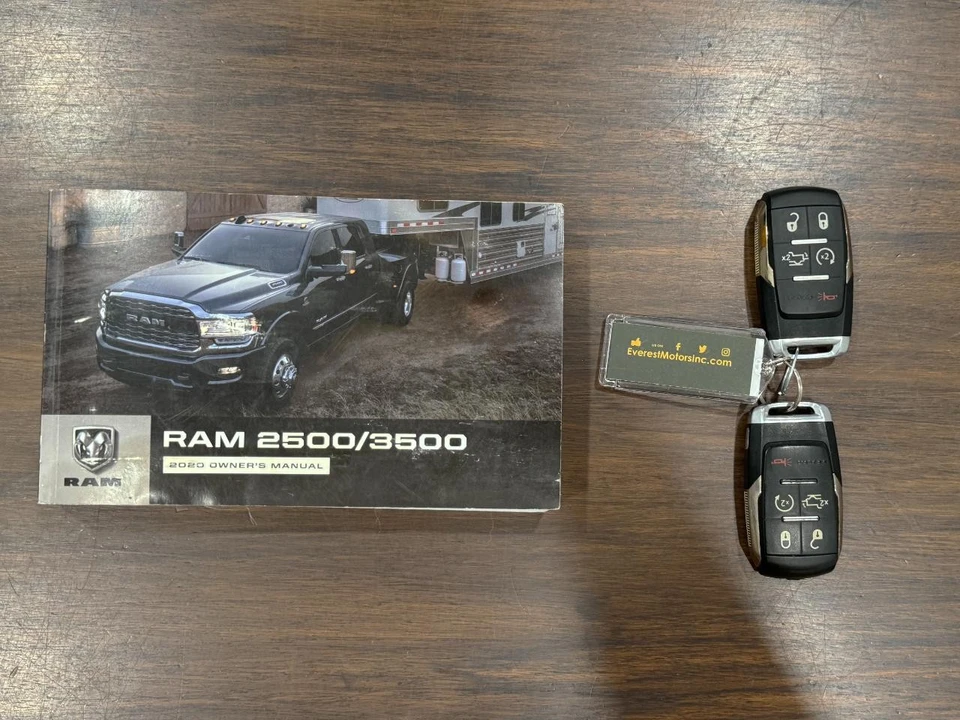 2020 Ram 2500 - Image 27 of 29