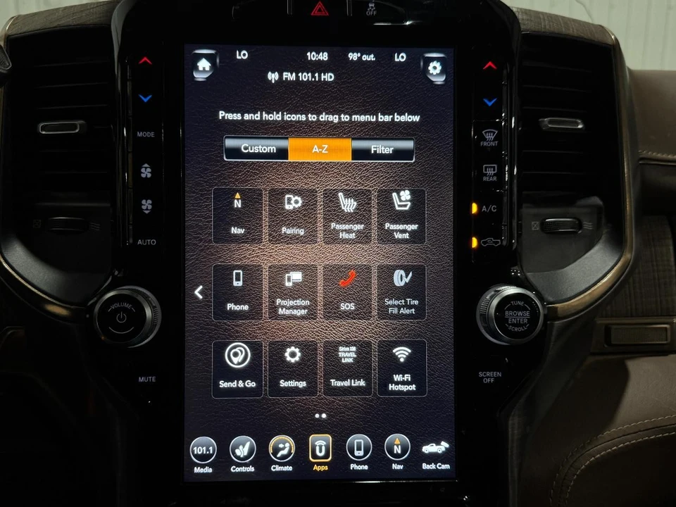 2020 Ram 2500 - Image 10 of 29