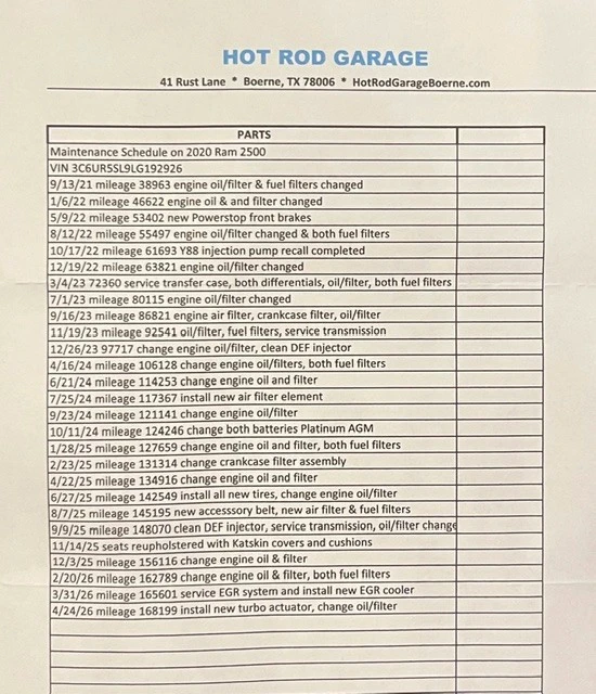2020 Ram Heavy Duty - Image 18 of 19