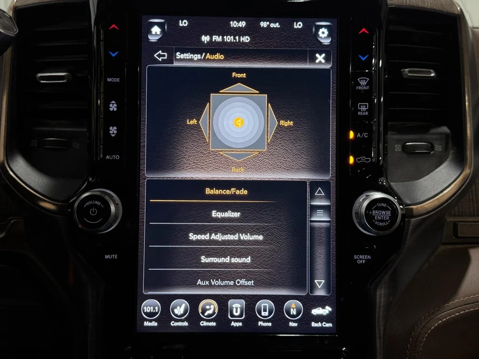 2020 Ram 2500 - Image 16 of 30