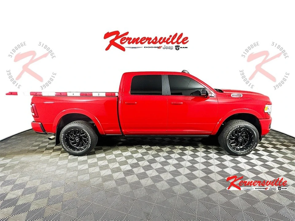 2020 Ram 2500 - Image 8 of 21