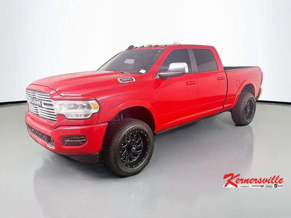 2020 Ram 2500 - Image 3 of 21