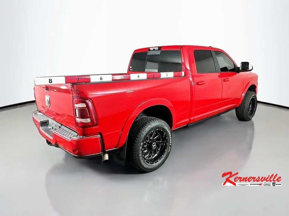 2020 Ram 2500 - Image 7 of 21