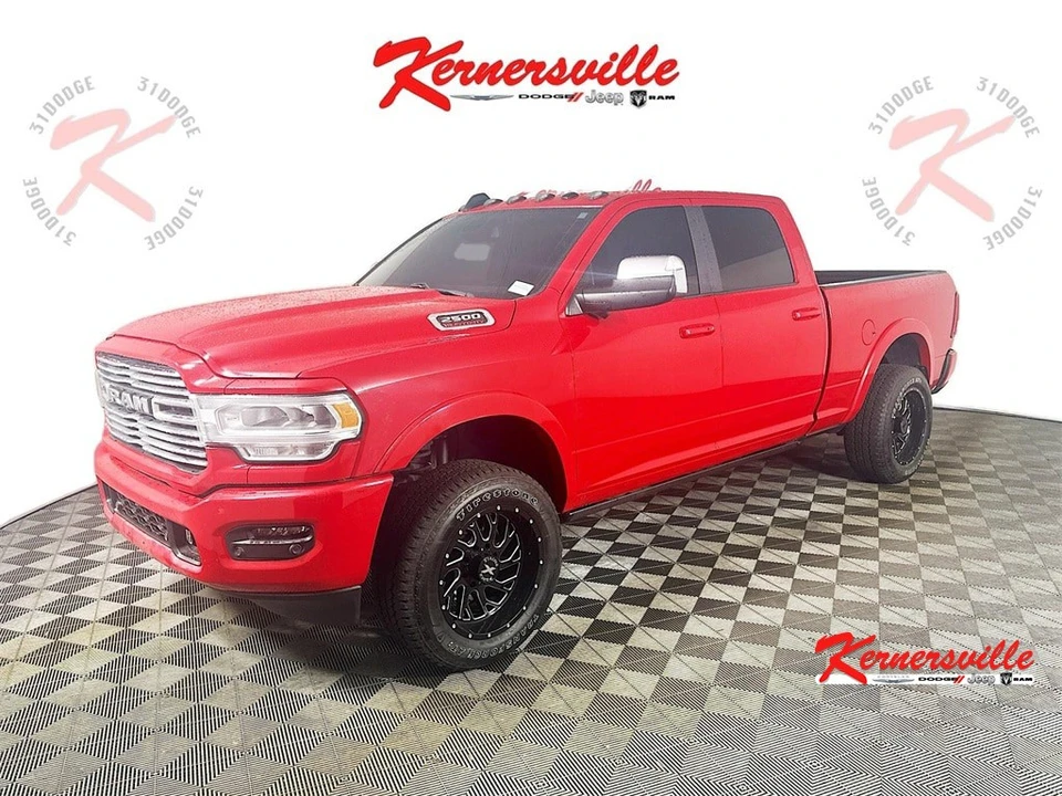 2020 Ram 2500 - Image 3 of 12