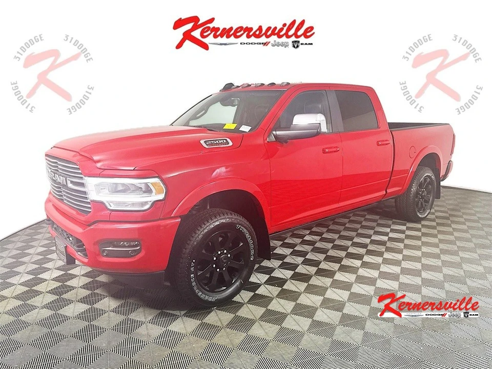 2020 Ram 2500 - Image 3 of 21