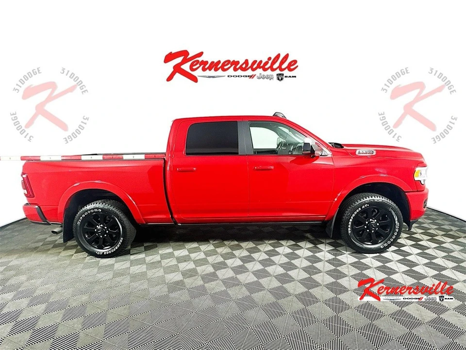 2020 Ram 2500 - Image 8 of 21