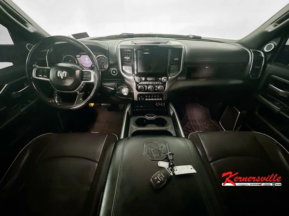 2020 Ram 2500 - Image 10 of 21