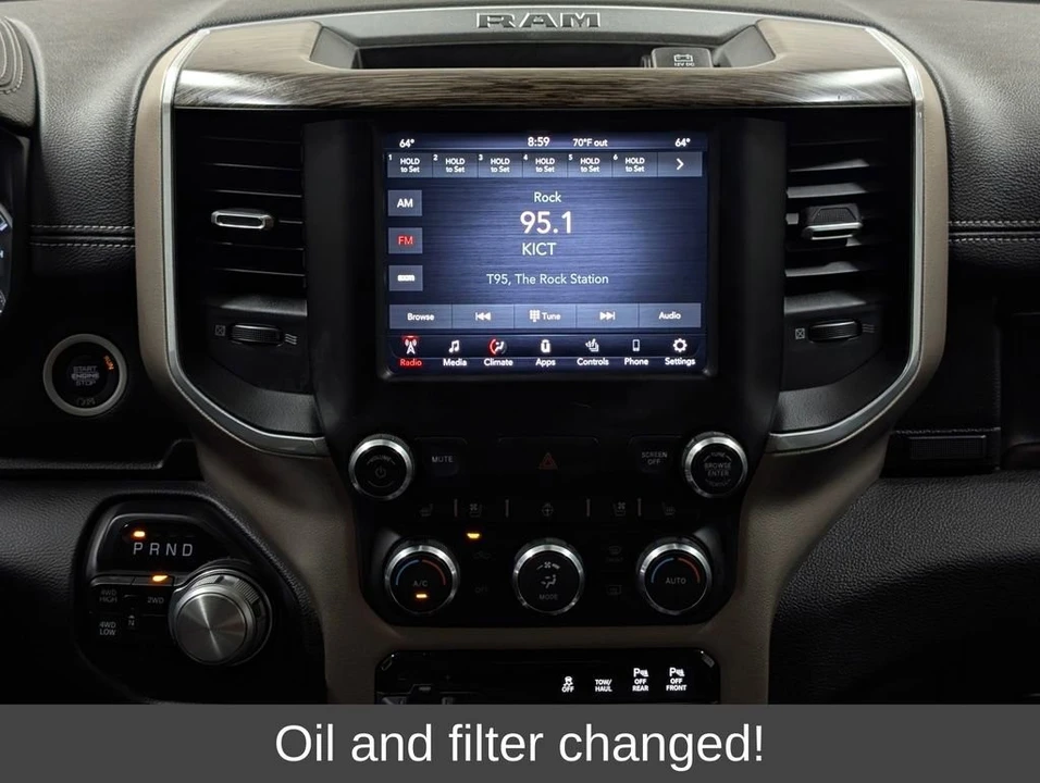 2020 Ram 2500 - Image 5 of 31