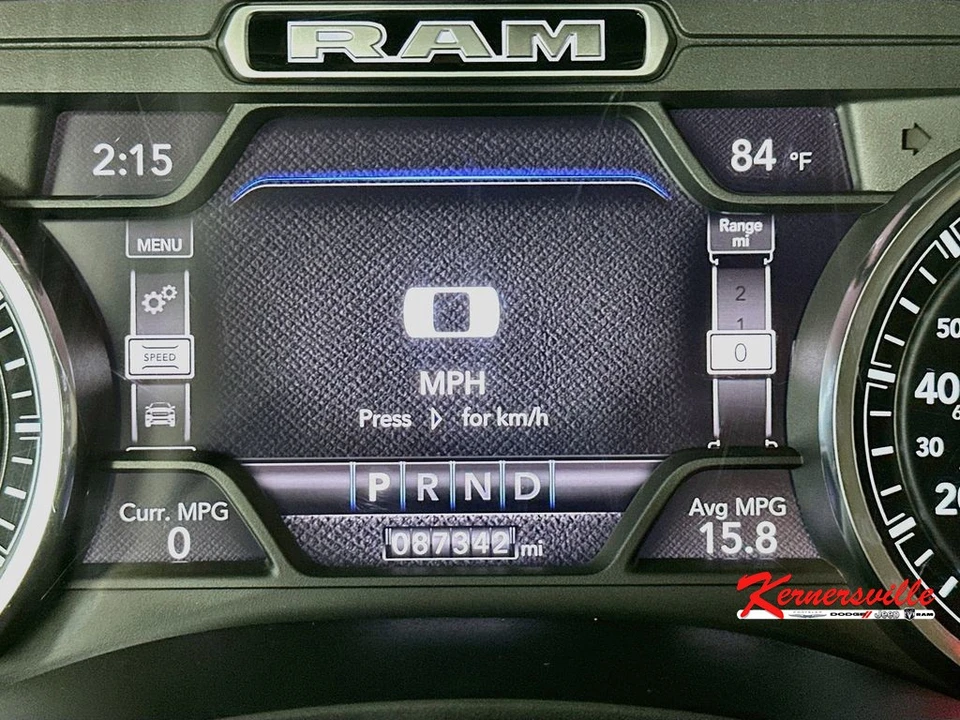 2020 Ram 2500 - Image 15 of 24