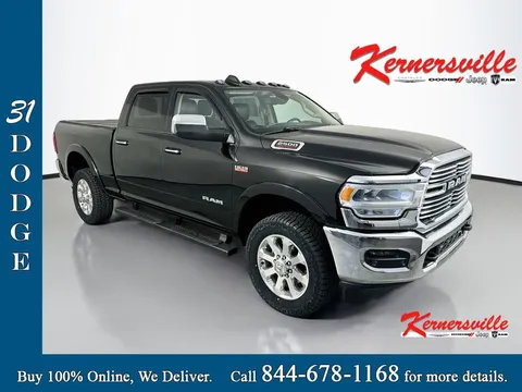 2020 Ram 2500 Laramie
