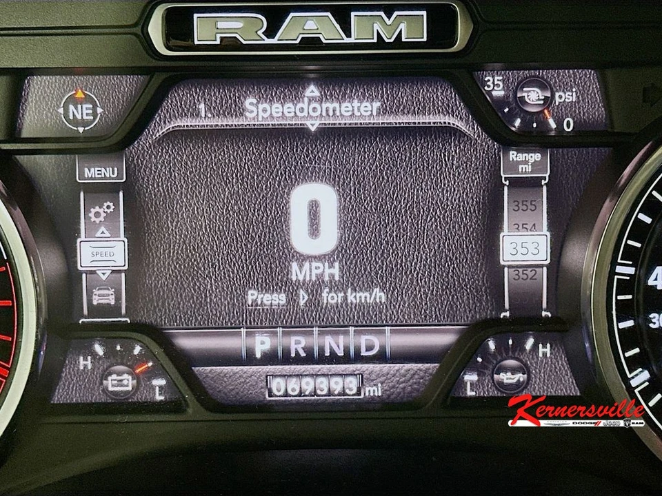 2020 Ram 2500 - Image 15 of 21