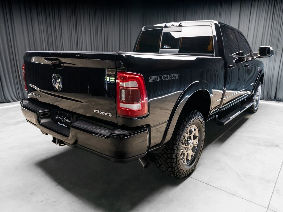 2020 Ram 2500 - Image 8 of 31