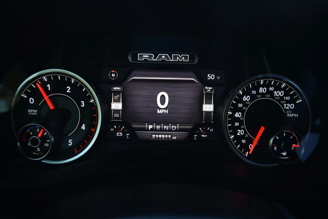 2020 Ram 2500 - Image 12 of 12