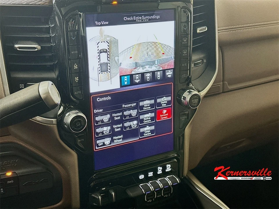 2020 Ram 2500 - Image 20 of 21