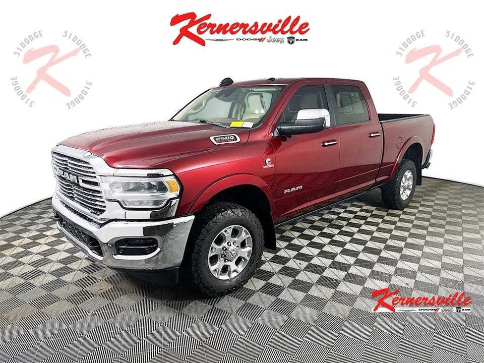 2020 Ram 2500 - Image 3 of 21