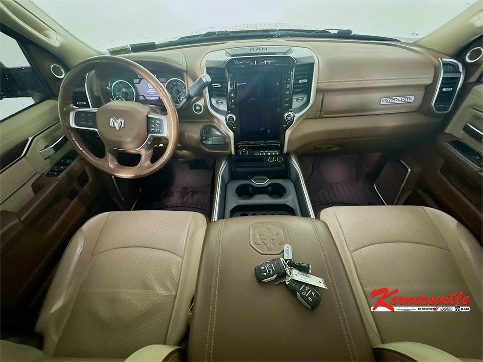 2020 Ram 2500 - Image 10 of 21