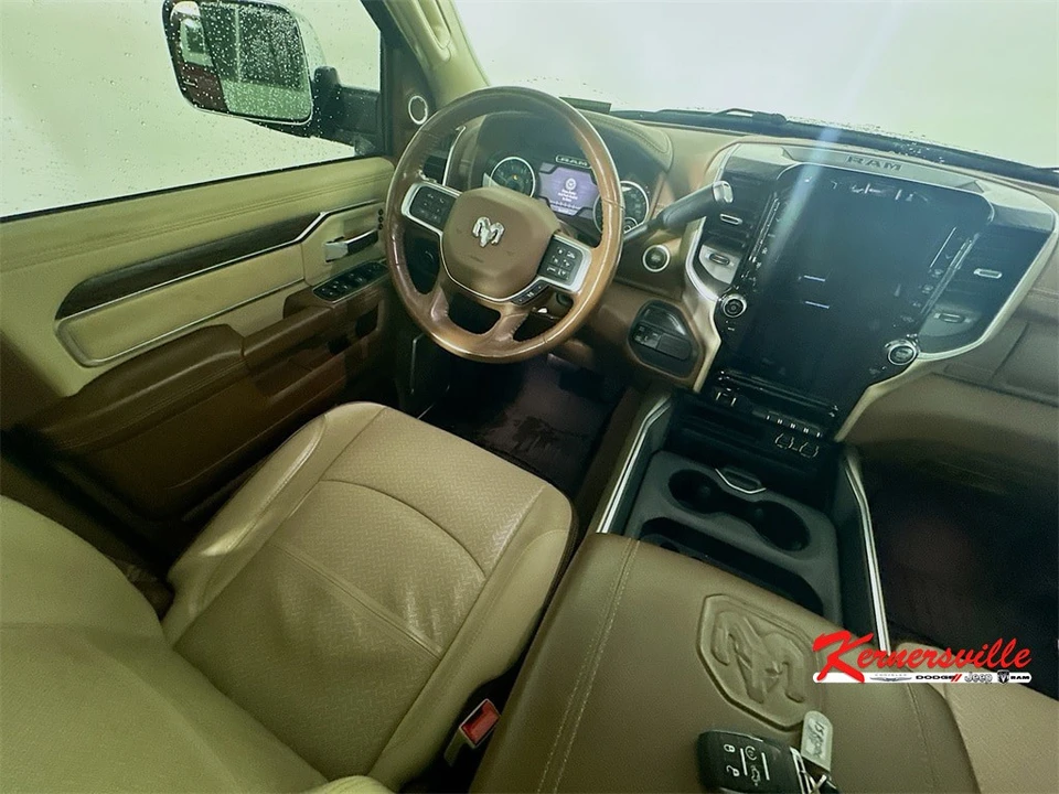 2020 Ram 2500 - Image 9 of 21