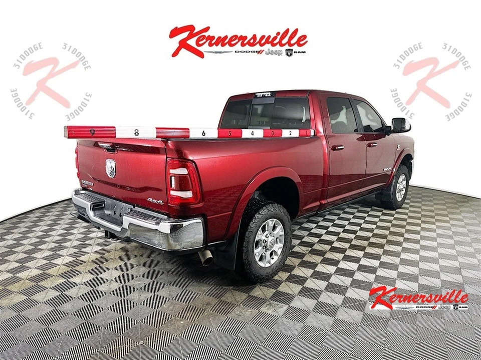 2020 Ram 2500 - Image 7 of 21