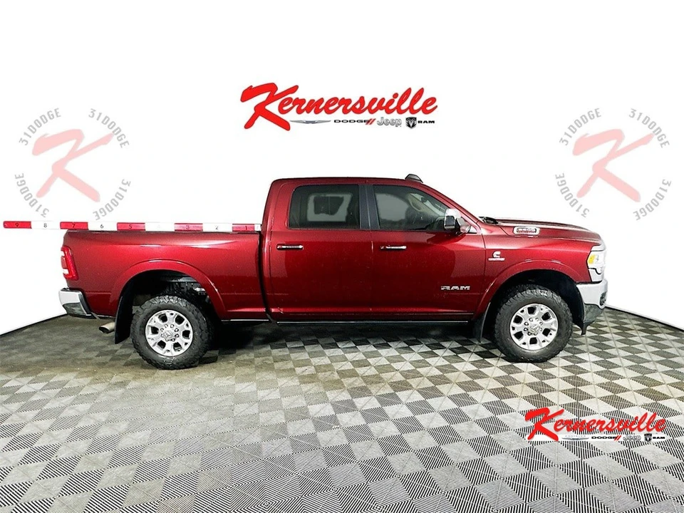2020 Ram 2500 - Image 8 of 21