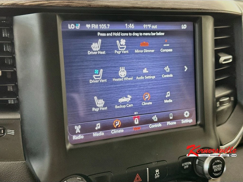 2020 Ram 2500 - Image 19 of 24