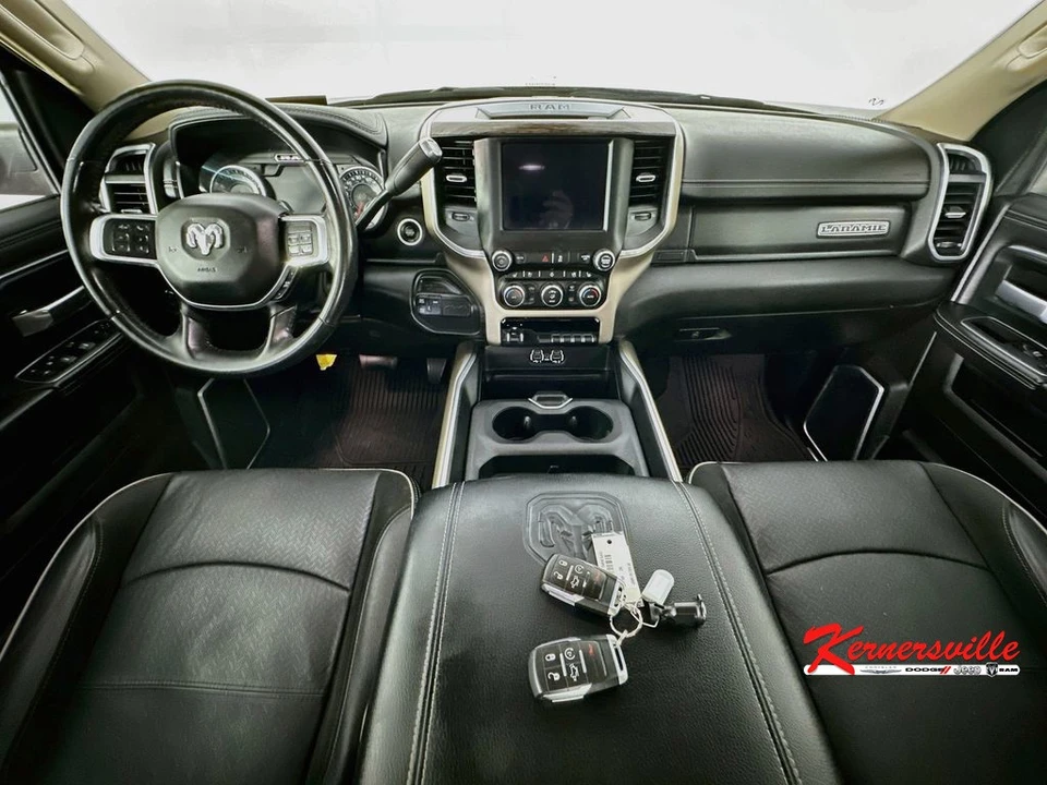 2020 Ram 2500 - Image 10 of 24