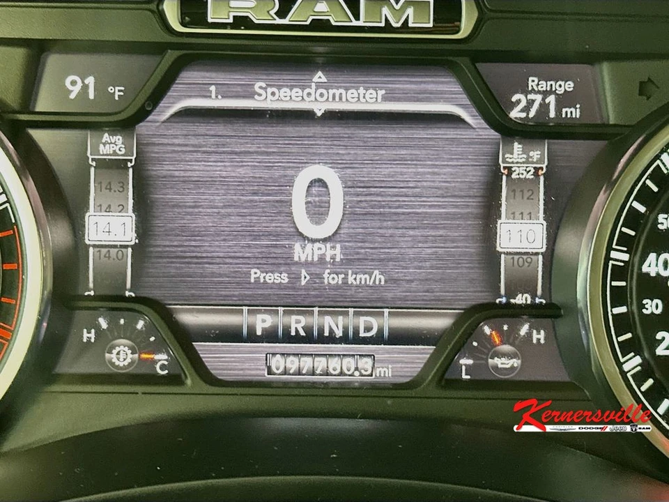 2020 Ram 2500 - Image 15 of 24