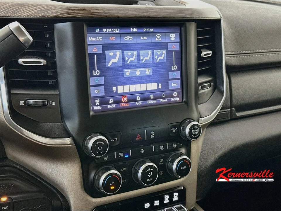 2020 Ram 2500 - Image 18 of 24