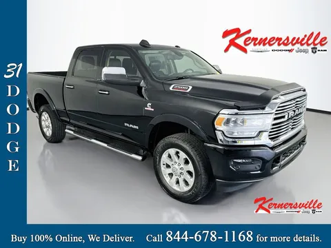 2020 Ram 2500 Laramie