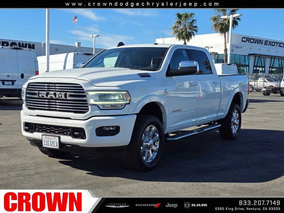 2020 Ram 2500 - Image 3 of 12